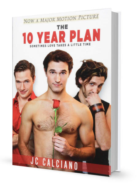 The 10 Year Plan (Novel)